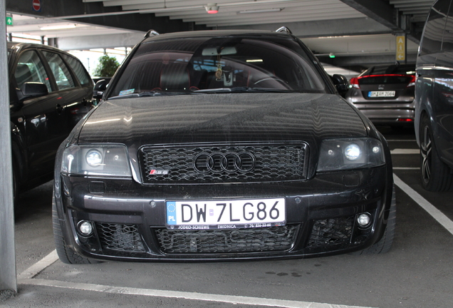 Audi RS6 Avant C5