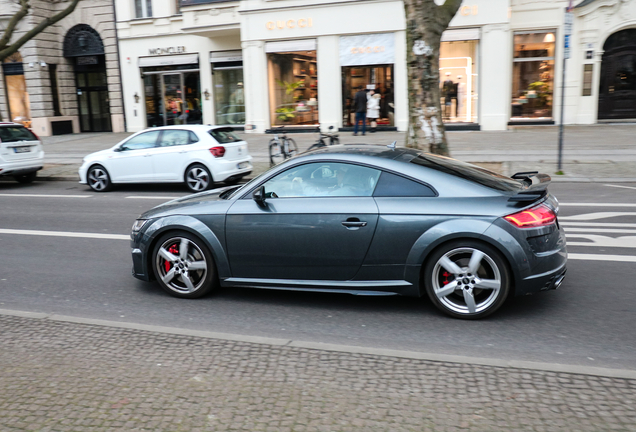 Audi TT-RS 2019