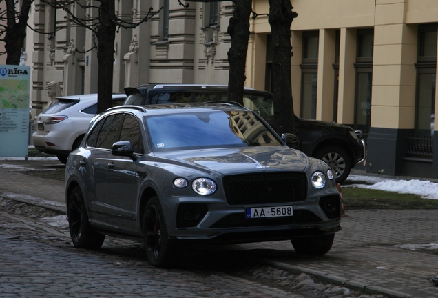 Bentley Bentayga V8 S 2022