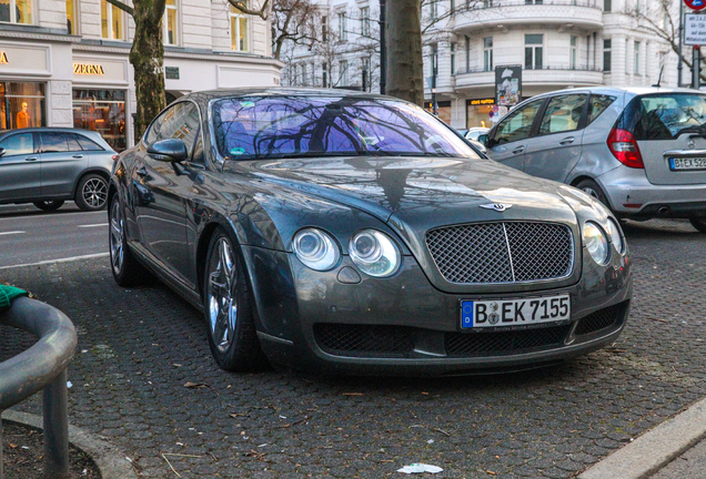 Bentley Continental GT