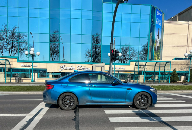 BMW M2 Coupé F87 2018 Competition