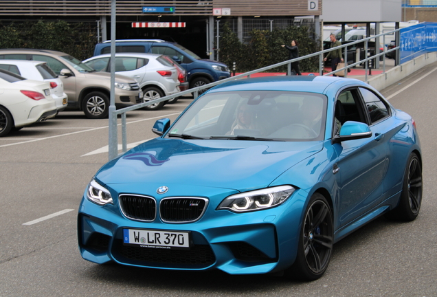 BMW M2 Coupé F87 2018