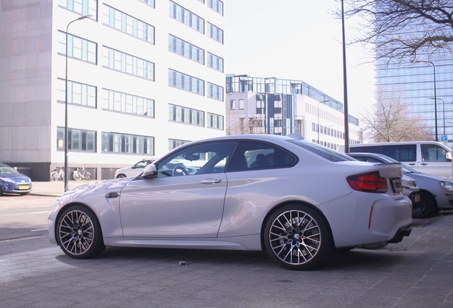 BMW M2 Coupé F87 2018 Competition