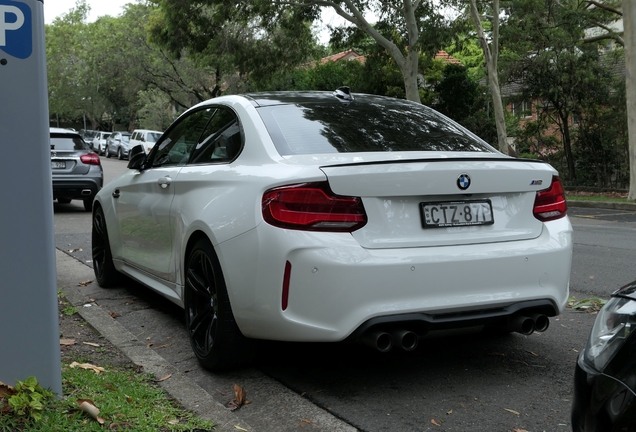 BMW M2 Coupé F87 2018