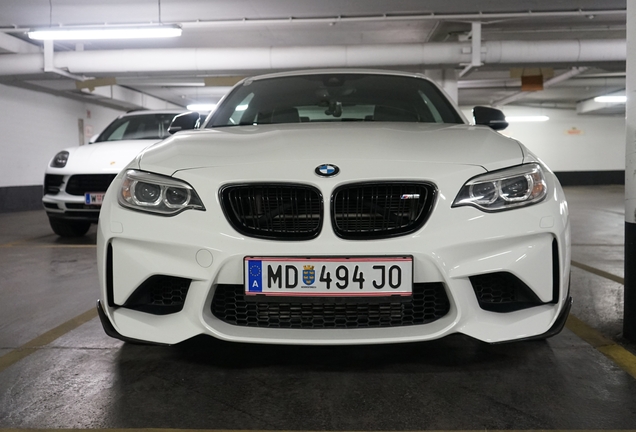 BMW M2 Coupé F87