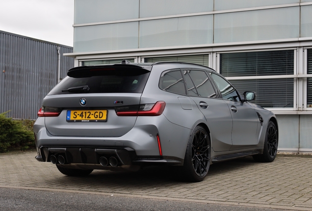 BMW M3 G81 Touring Competition