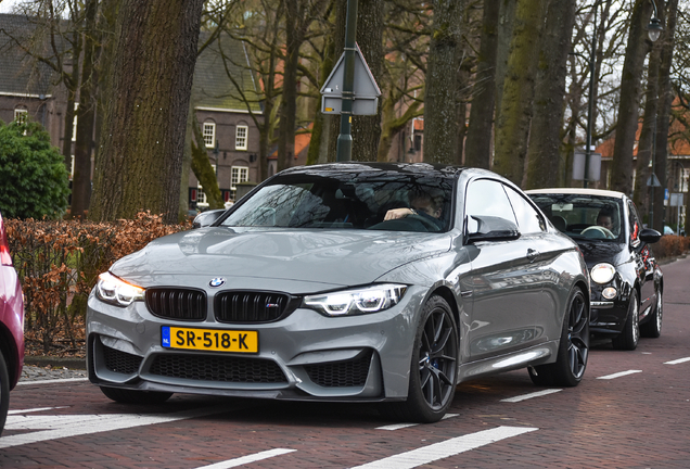 BMW M4 F82 CS