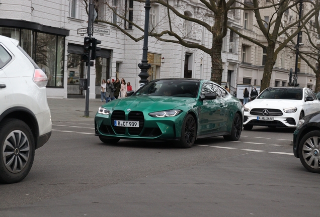 BMW M4 G82 Coupé Competition