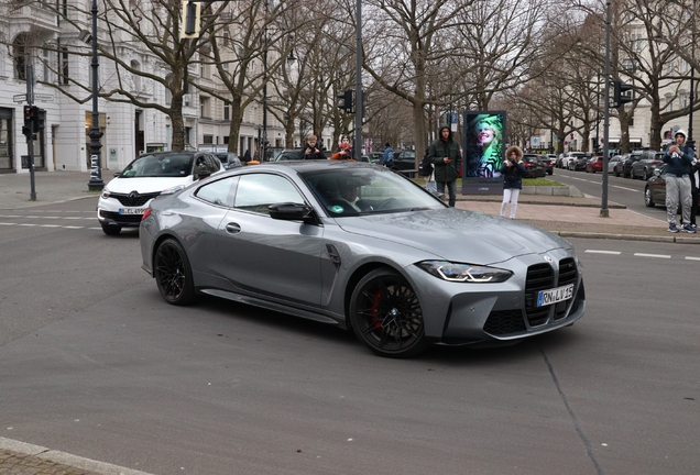 BMW M4 G82 Coupé Competition