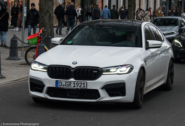 BMW M5 F90 2021