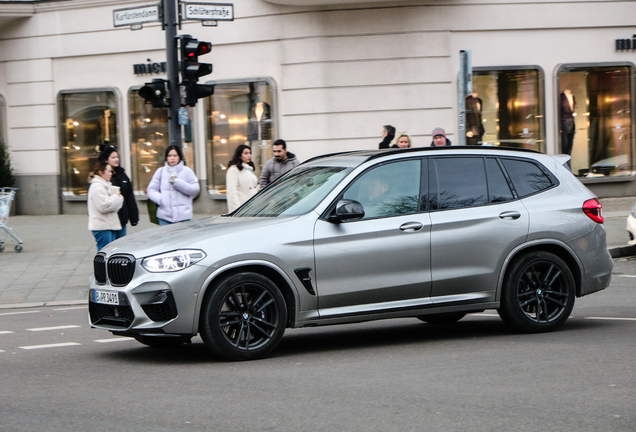 BMW X3 M F97 Competition