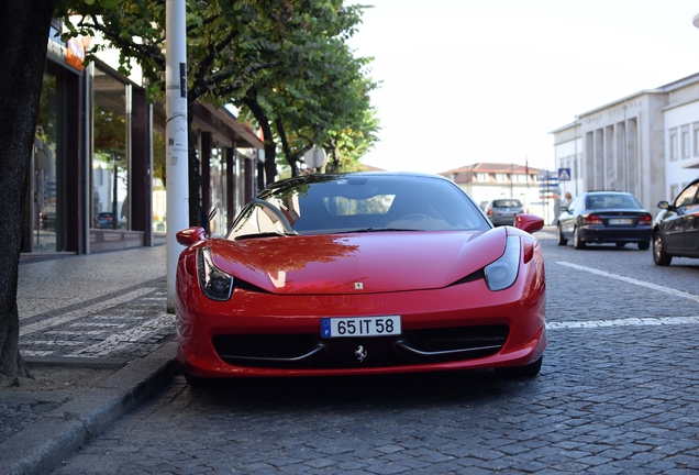 Ferrari 458 Italia