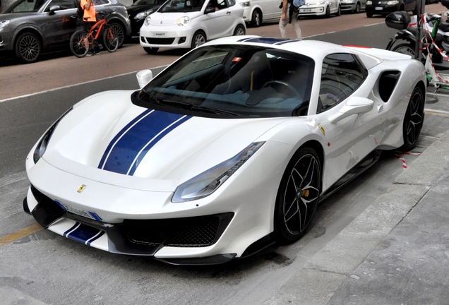 Ferrari 488 Pista Spider