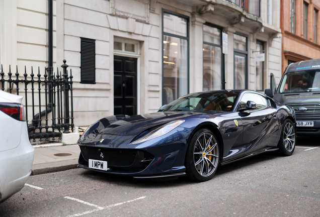 Ferrari 812 Superfast