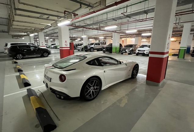 Ferrari F12berlinetta