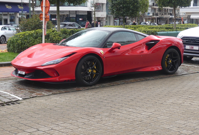 Ferrari F8 Tributo