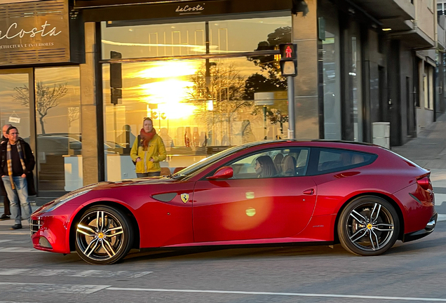 Ferrari FF