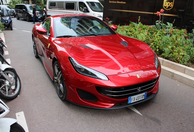 Ferrari Portofino