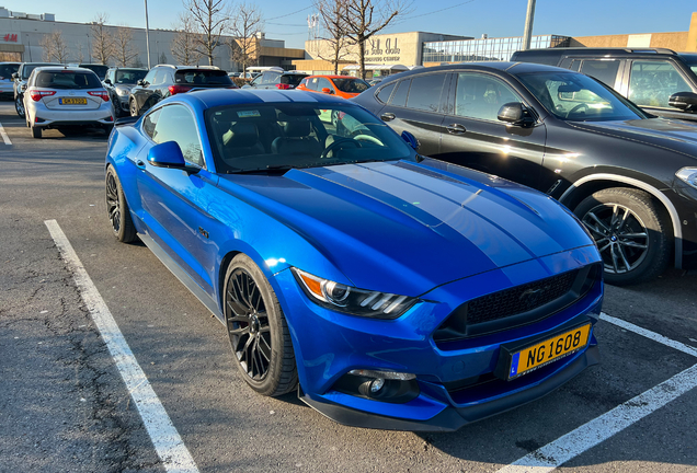 Ford Mustang GT 2015