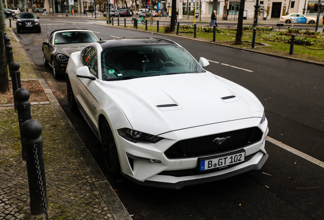 Ford Mustang GT 2018