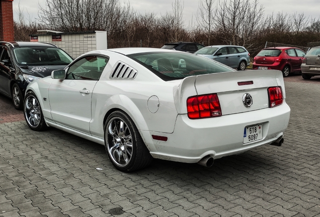 Ford Mustang GT