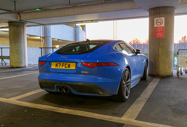 Jaguar F-TYPE S AWD Coupé British Design Edition