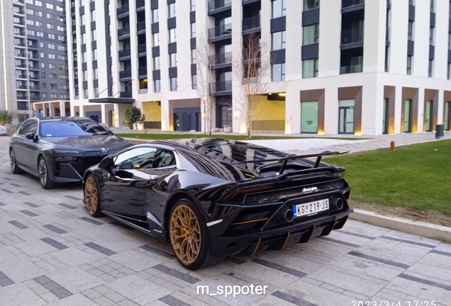 Lamborghini Huracán LP640-4 EVO