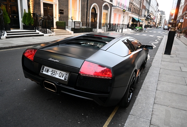 Lamborghini Murciélago LP640