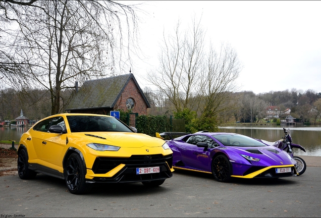 Lamborghini Urus Performante