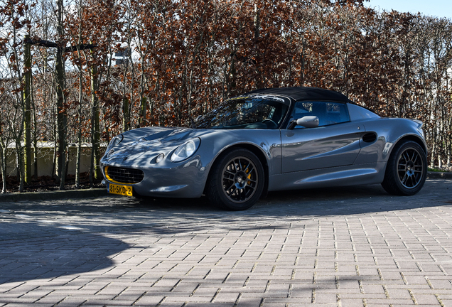 Lotus Elise S1