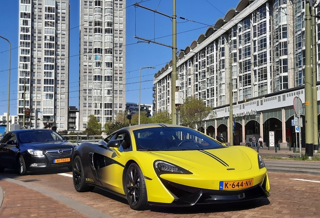 McLaren 540C