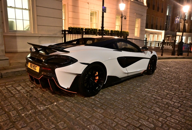 McLaren 600LT