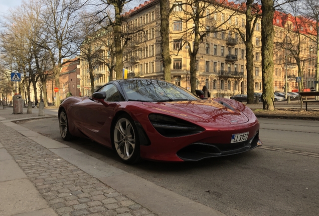 McLaren 720S