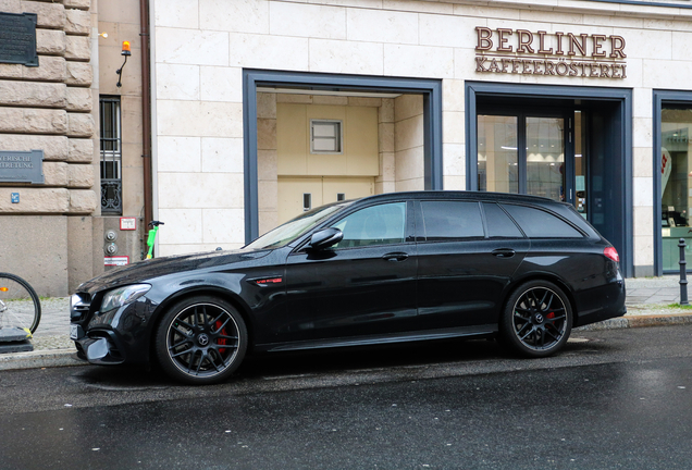 Mercedes-AMG E 63 S Estate S213