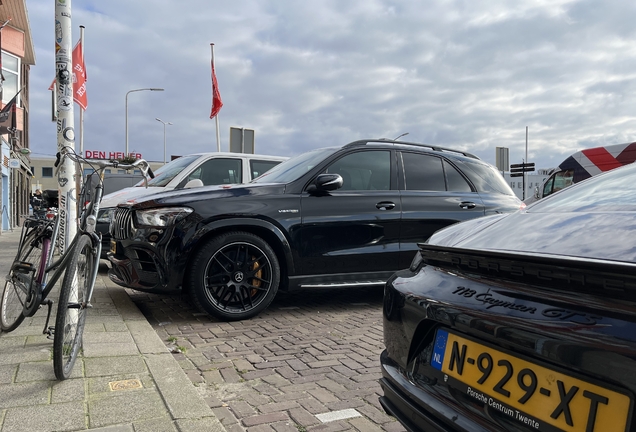 Mercedes-AMG GLE 63 S W167