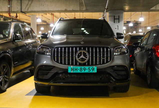 Mercedes-AMG GLS 63 X167