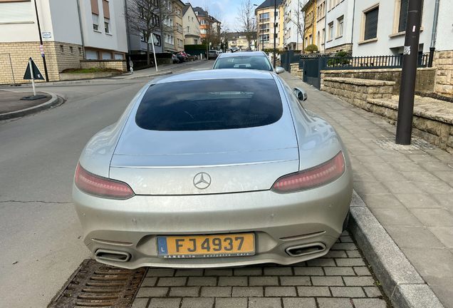 Mercedes-AMG GT S C190