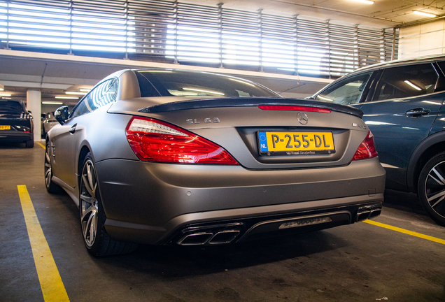 Mercedes-Benz SL 63 AMG R231