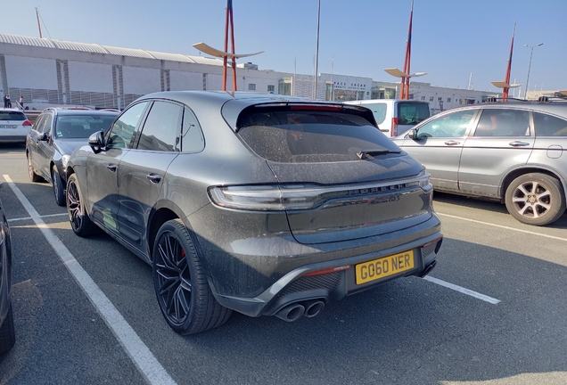 Porsche 95B Macan GTS MkIII