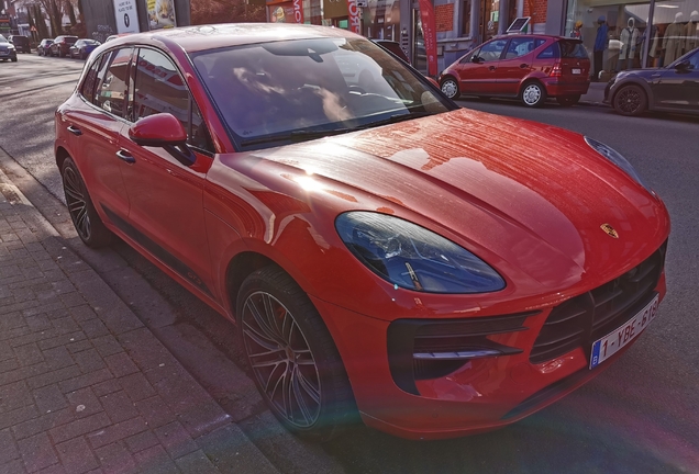 Porsche 95B Macan GTS MkII