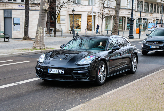 Porsche 971 Panamera GTS Sport Turismo