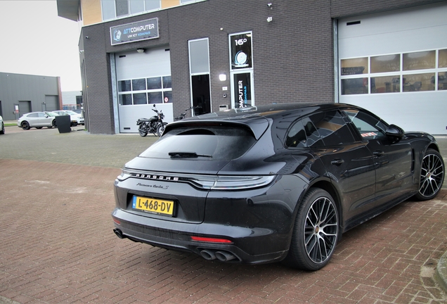 Porsche 971 Panamera Turbo S E-Hybrid Sport Turismo MkII