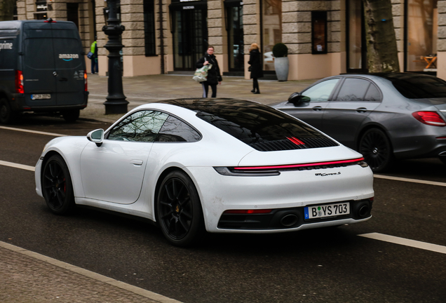 Porsche 992 Carrera S MkI