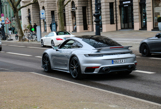 Porsche 992 Turbo S