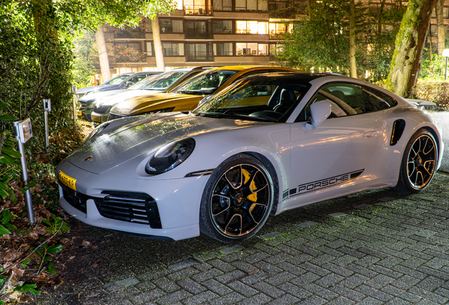 Porsche 992 Turbo S