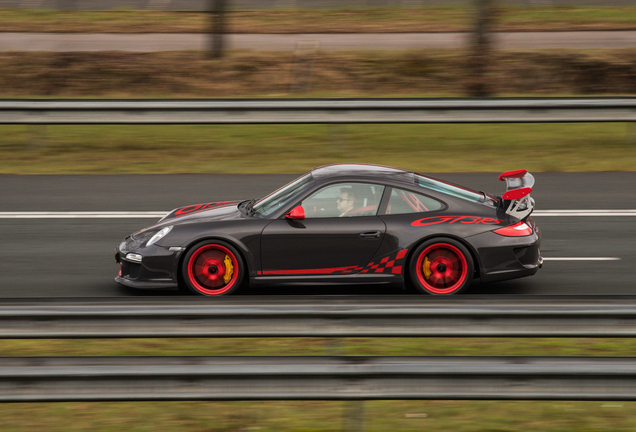 Porsche 997 GT3 RS MkII