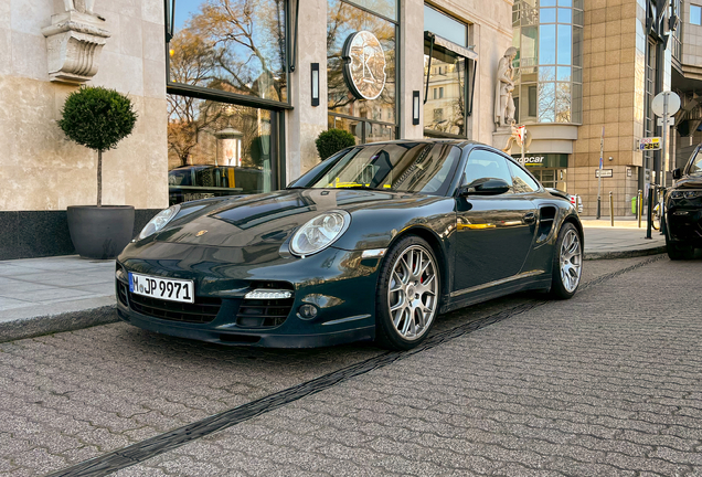 Porsche 997 Turbo MkI