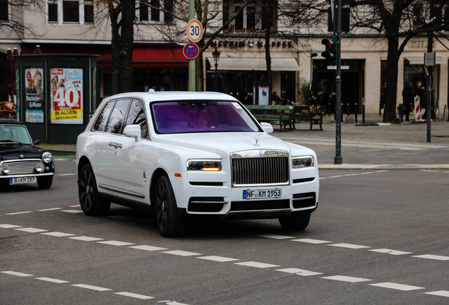 Rolls-Royce Cullinan