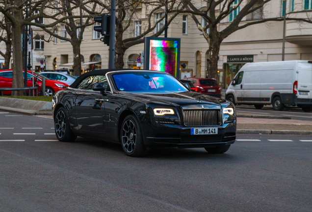 Rolls-Royce Dawn Black Badge