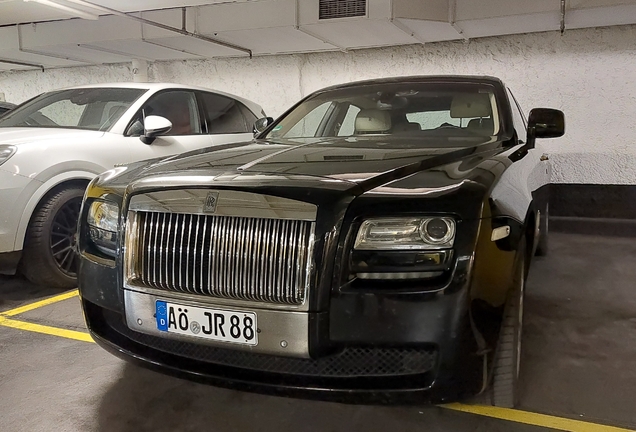 Rolls-Royce Ghost